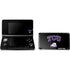 Texas Christian University TCU Horned Frogs Logo Nintendo Skins